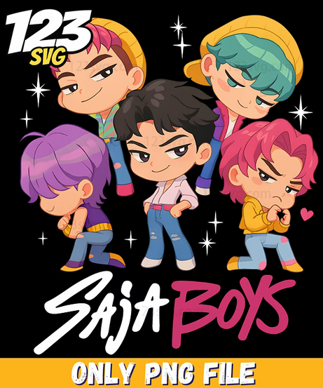 demon kpop demon hunters outfits, k pop demon hunter cosplay, demon kpop fashion outfits - 123SVG Store