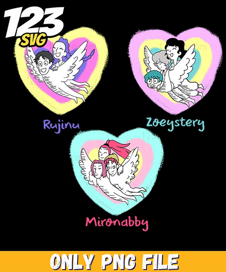 derpy kpop demon hunters, kpop demon hunters anime, kpop demon hunters characters - 123SVG Store
