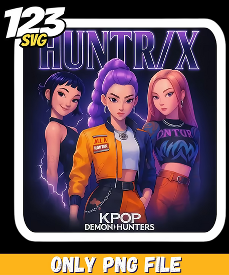 derpy tiger kpop demon hunters, kpop demon hunters, kpop demon hunter games - 123SVG Store
