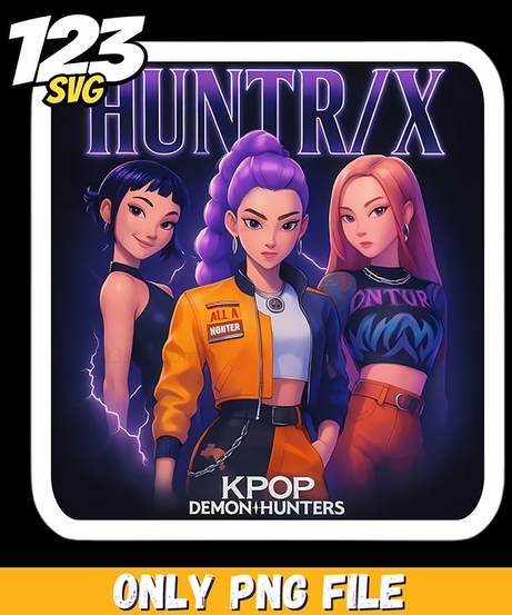 derpy tiger kpop demon hunters, kpop demon hunters, kpop demon hunter games - 123SVG Store