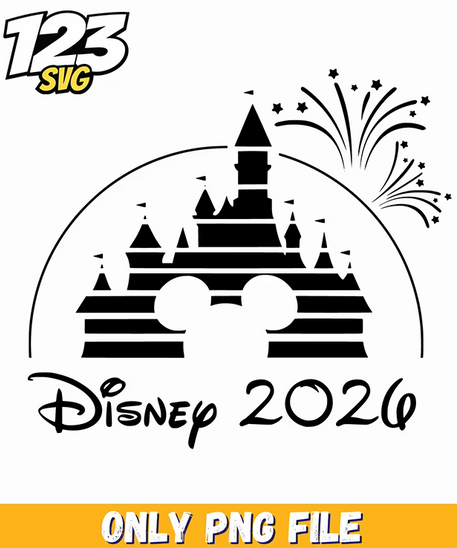 disney 2026 family trip, disney family vacation 2026, best family disney vacation - 123SVG Store