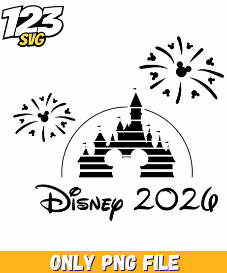 disney castle ears, disney ears headband, magic kingdom disney castle - 123SVG Store