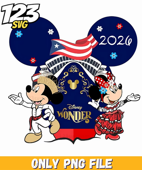 disney cruise family vacation 2026 matching shirts png, disney cruise matching family shirts, disney cruise family matching shirts 2026 - 123SVG Store