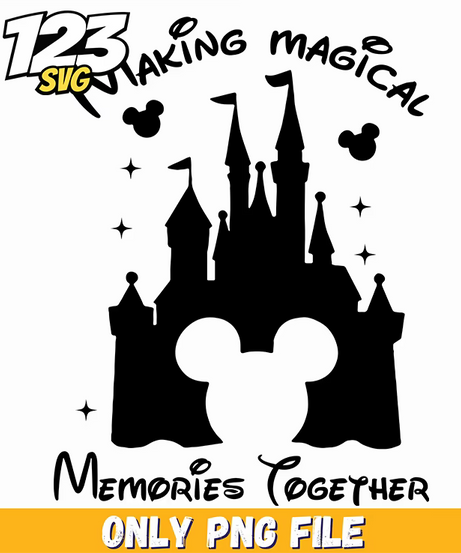 disney family crew png, disney family crew, disney family crew members - 123SVG Store
