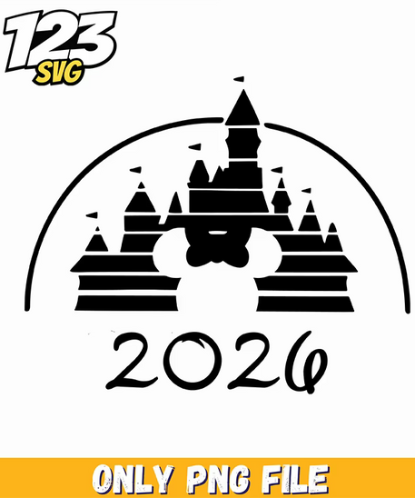 disney family trip png, family vacation disney, disney vacation planning guide - 123SVG Store