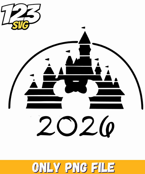 disney family trip png, family vacation disney, disney vacation planning guide - 123SVG Store