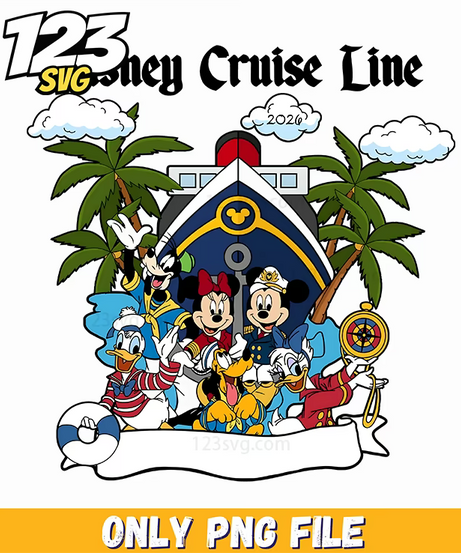 disney family trip, a disney family vacation, disney family holidays - 123SVG Store
