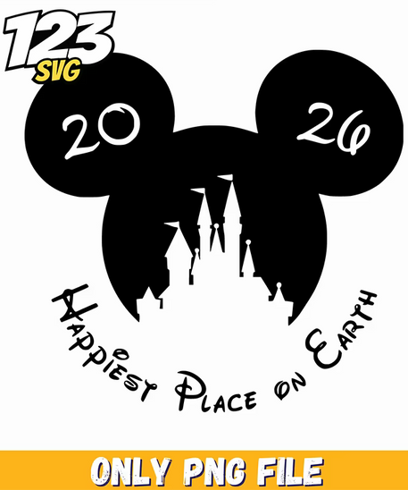 disney family vacation 2026 design, disney family vacation planning, family disney vacation packages - 123SVG Store
