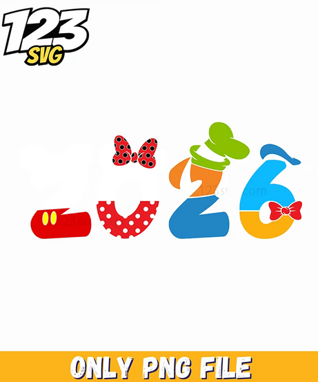 disney family vacation 2026, orlando disney vacation packages, disney vacation tips 2026 - 123SVG Store