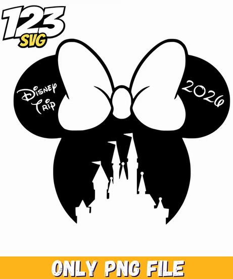 disney family vacation gift, disney vacation gift ideas, family vacation disney resort - 123SVG Store
