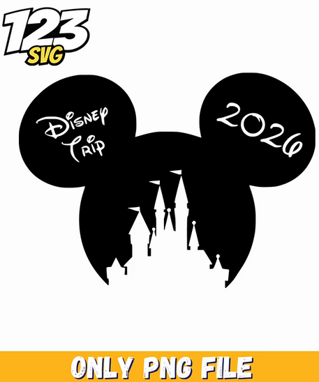 disney family vacation, disney world family vacation packages, family disney vacation resorts - 123SVG Store