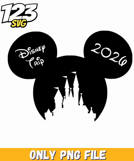 disney family vacation, disney world family vacation packages, family disney vacation resorts - 123SVG Store