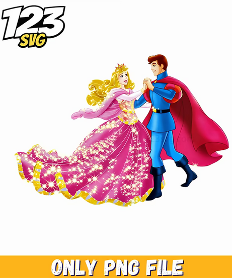 disney princess aurora dress, sleeping beauty aurora dress, aurora princess dress - 123SVG Store