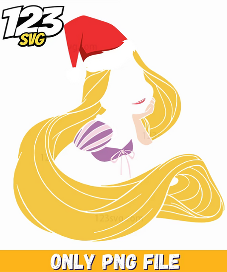 disney princess merry christmas, disney princesses merry christmas wishes, merry christmas disney princesses - 123SVG Store