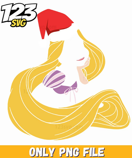 disney princess merry christmas, disney princesses merry christmas wishes, merry christmas disney princesses - 123SVG Store
