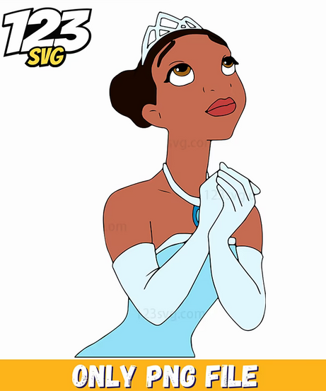 disney princess tiana costume, tiana costume, princess tiana costume for adults - 123SVG Store