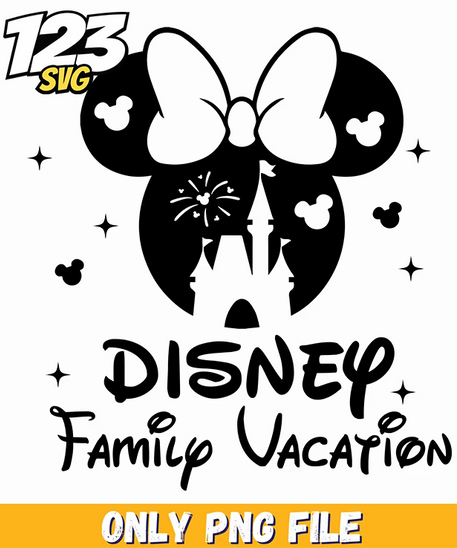 disney squad vacation png, disney squad png, disney squad vacation - 123SVG Store