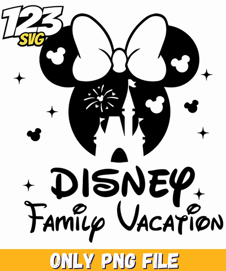 disney squad vacation png, disney squad png, disney squad vacation - 123SVG Store