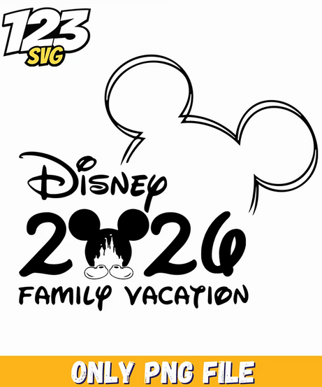 disney trip crew png, disney trip crew, disney crew trip planners - 123SVG Store