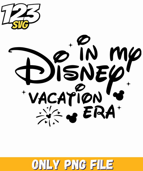 disney trip gift png, disney gift ideas, disney vacation gift ideas - 123SVG Store