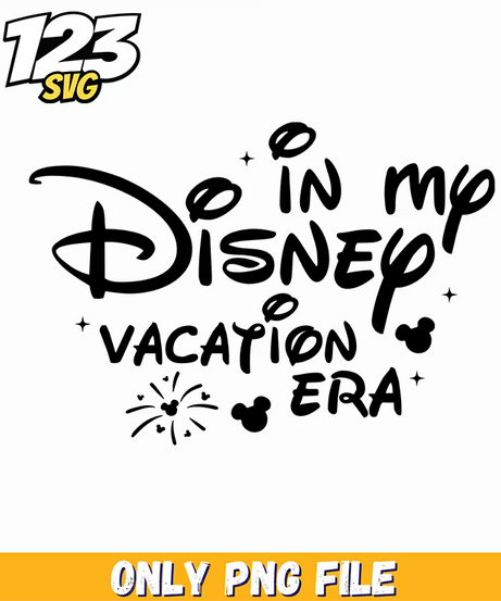 disney trip gift png, disney gift ideas, disney vacation gift ideas - 123SVG Store