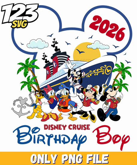 disney trip png, disney trip planner, disney trip packing list - 123SVG Store