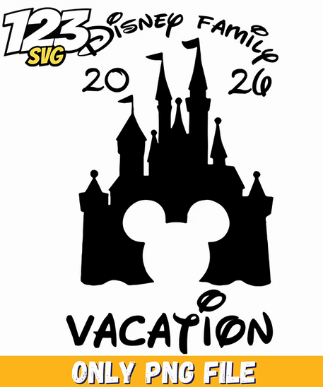 disney trip squad matching shirts png, disney matching t shirts, matching family shirts disney - 123SVG Store