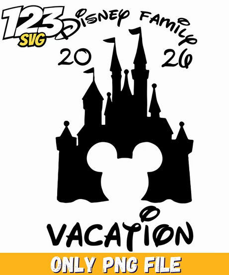 disney trip squad matching shirts png, disney matching t shirts, matching family shirts disney - 123SVG Store