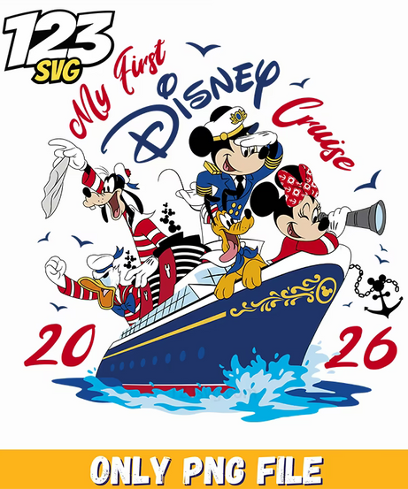 family cruise vibes png, family cruise vacation, family cruise tips - 123SVG Store