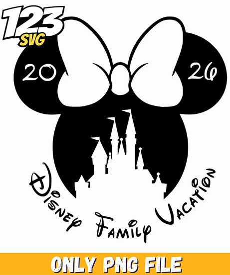 family vacation png, family vacation ideas, family vacation destinations - 123SVG Store