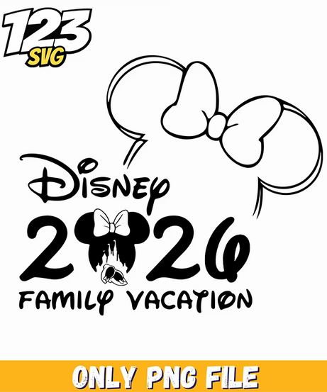 family vacay mode png, family vacation mode, summer vacation mode - 123SVG Store