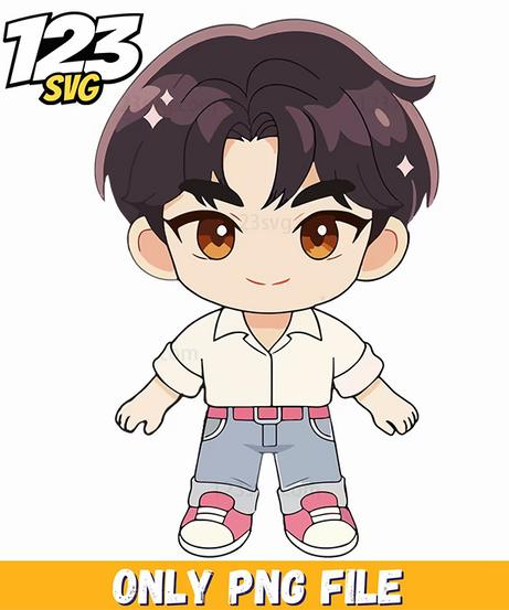 fantasy kpop art, kpop fantasy concept png, kpop fantasy squad png - 123SVG Store