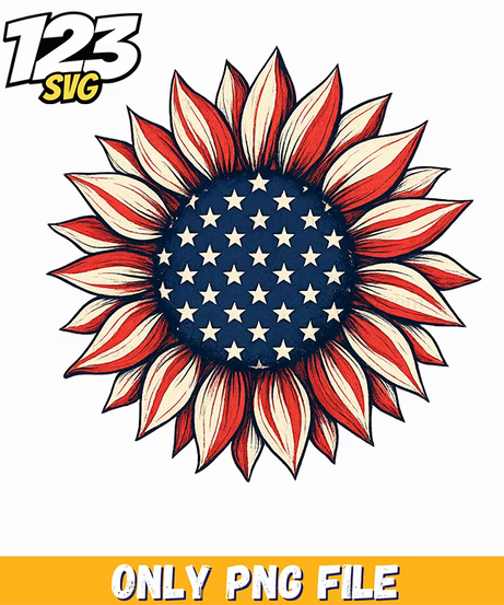 flag sunflower png 2, sunflower png design, camouflage sunflower png design - 123SVG Store
