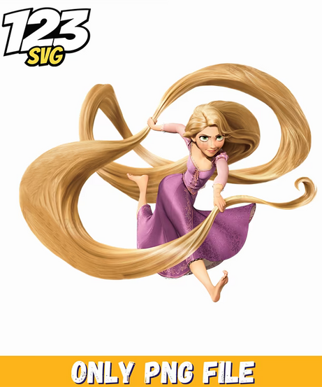 flowers in rapunzel, rapunzel flower crown, rapunzel flowers disney - 123SVG Store