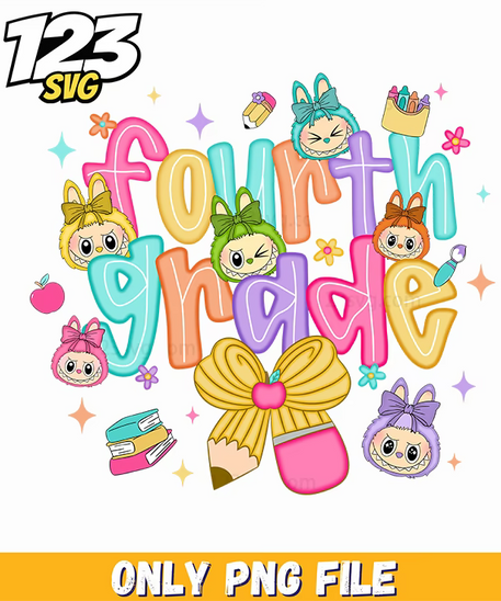 fourth grade labubu png funny, labubu funny moments, labubu funny moments for kids - 123SVG Store