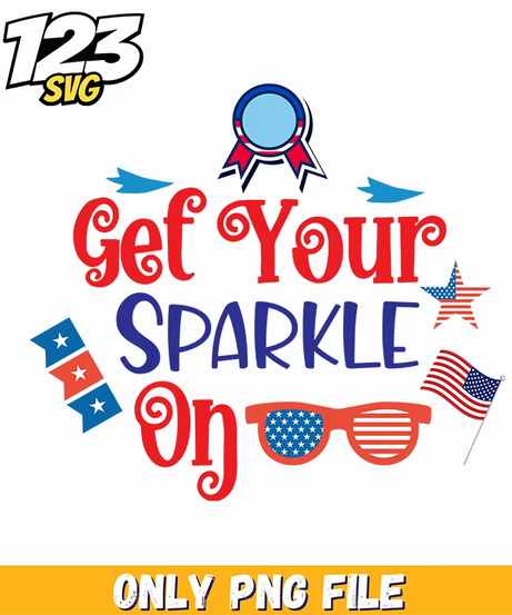 get your sparkle on ribbon sunglasses flags png, custom ribbon sunglasses flags, ribbon sunglasses flag accessories - 123SVG Store