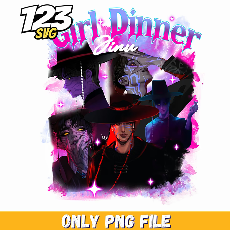 girl dinner 2027, valentine books png, valentine png - 123SVG Store