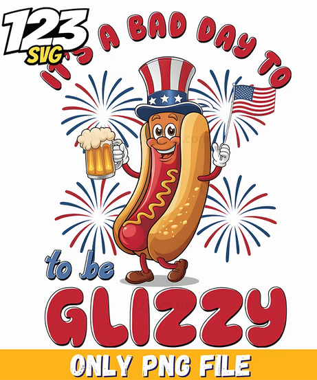 glizzy hotdog patriotic cartoon character png, patriotic cartoon character png, patriotic cartoon character hotdog - 123SVG Store