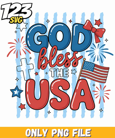 god bless usa striped distressed flag png, charlie kirk book png, ameirca flag png - 123SVG Store