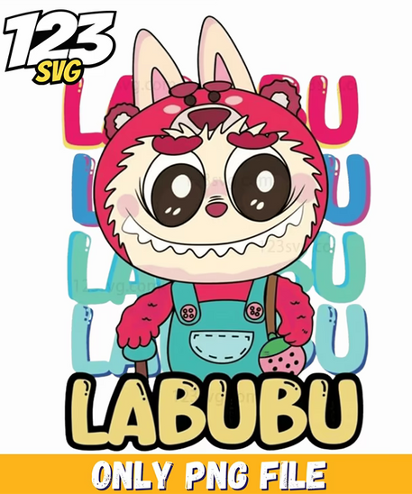 gothic horror labubu png, labubu png gothic aesthetic, labubu gothic horror wallpapers - 123SVG Store