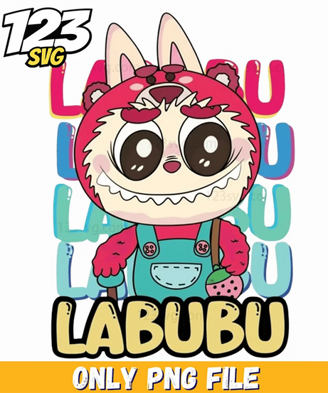gothic horror labubu png, labubu png gothic aesthetic, labubu gothic horror wallpapers - 123SVG Store