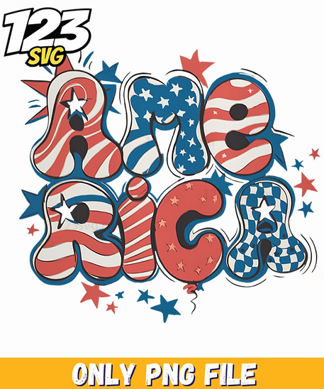 groovy america png, retro groovy santa, mama retro groovy santa - 123SVG Store