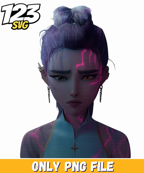 halloween huntrix mira kpop demon png, kpop demon hunter png, kpop demon hunters png - 123SVG Store