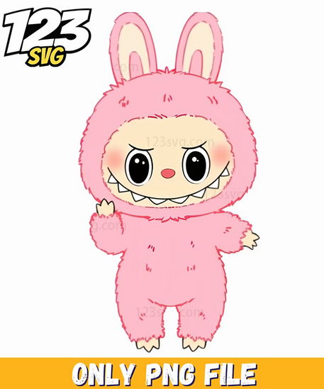 halloween labubu group png, halloween labubu, labubu halloween - 123SVG Store