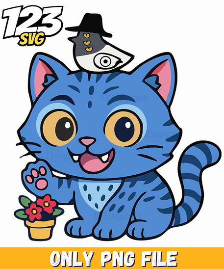 halloween tiger derpy kpop, funny kpop tiger svg, derpy tiger svg - 123SVG Store