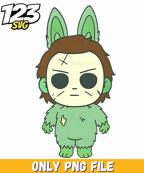 horror movie monster png, free horror movie monster png, horror movie monster characters png - 123SVG Store