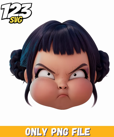 huntrix girls rumi mira zoey kpop hunter png, kpop band manhwa png, kpop demon hunter png - 123SVG Store