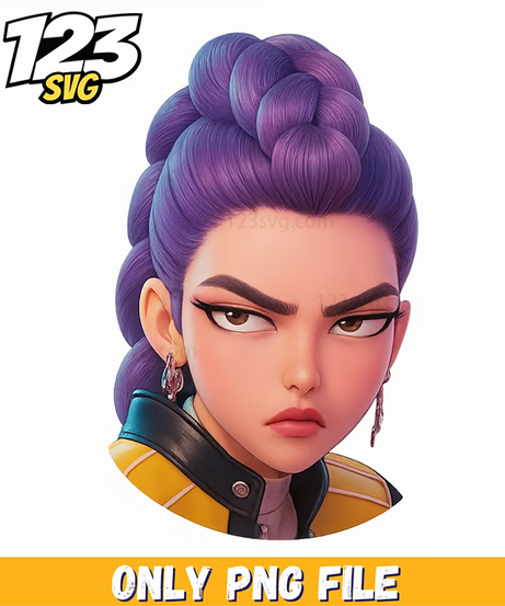 huntrix kpop cartoon tumbler png, huntrix kpop girls tumbler png, huntrix kpop tumbler png - 123SVG Store