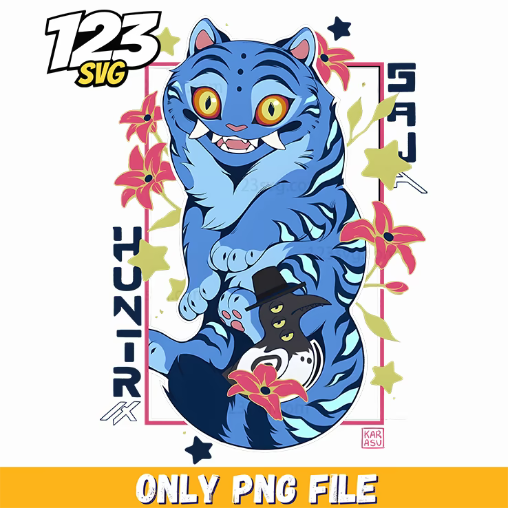 huntrix kpop christmas png, huntrix kpop design png, huntrix kpop design png - 123SVG Store