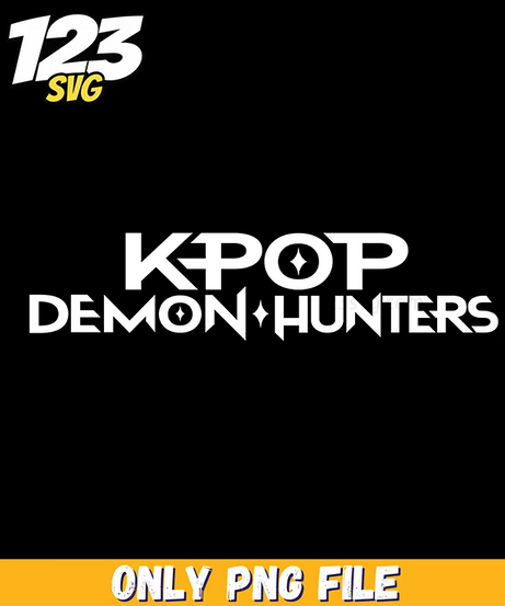 huntrix kpop logo, kpop demon hunters png, kpop cartoon png - 123SVG Store